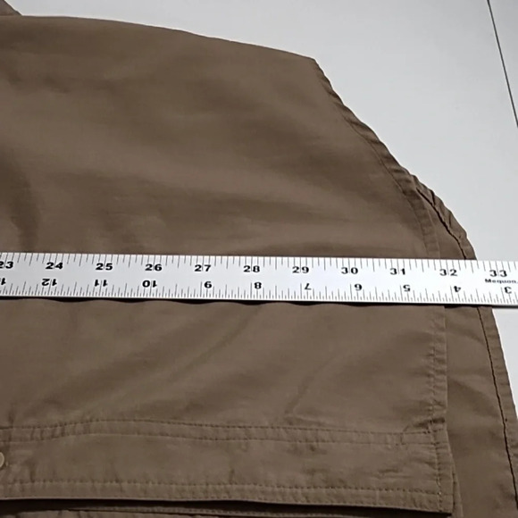 Cabella's Guide Gear Quick Dry Mesh Venting Roll Tab Sleeve Shirt Medium - Picture 9 of 11